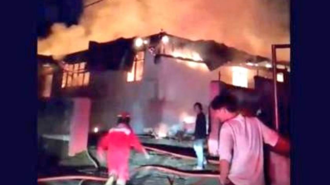 Indonésie : 16 morts dans l'incendie d'une maison de retraite