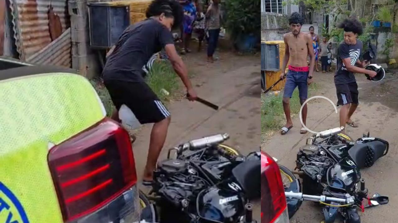 30.12.25 Agression Poudre d'Or