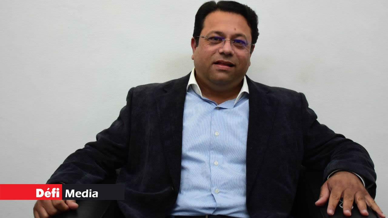 Kushal Lobine estime qu’il n’y a pas de dégradation du law and order.