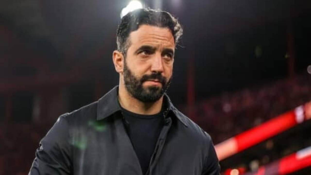 🔴 [Breaking News] Foot: l'entraîneur de Manchester United Ruben Amorim limogé