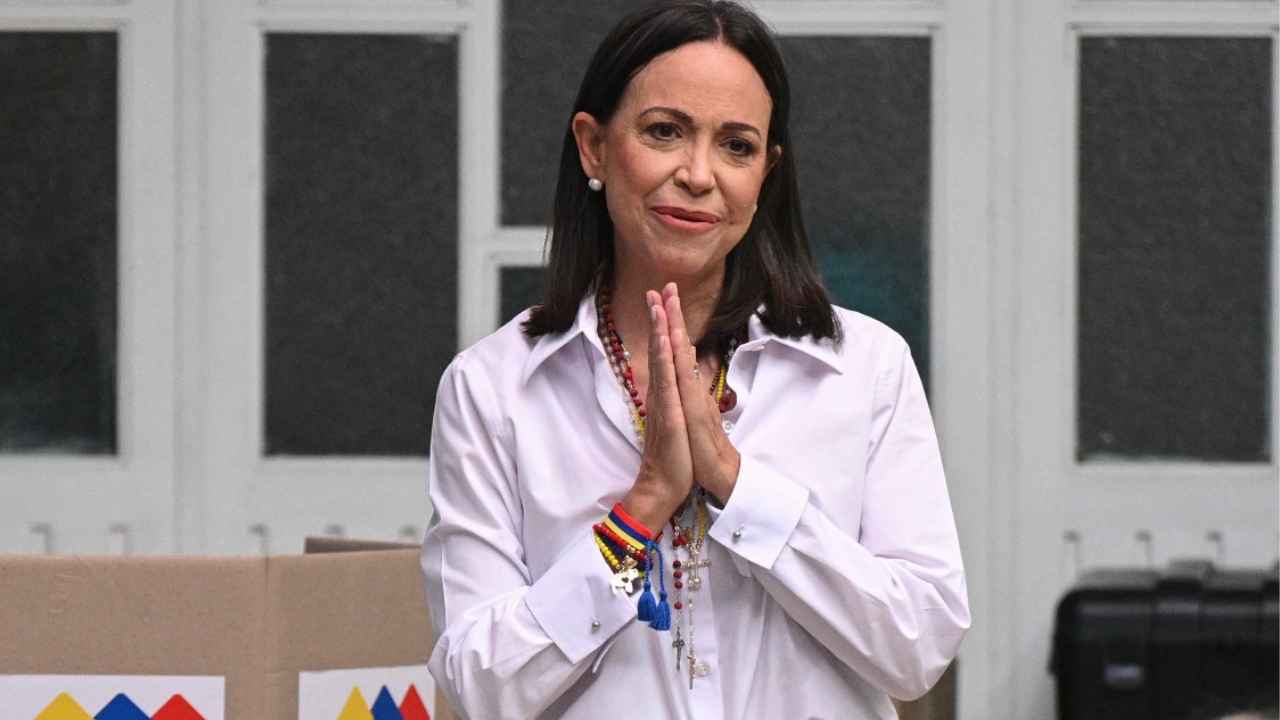 060126- Maria Corina Machado