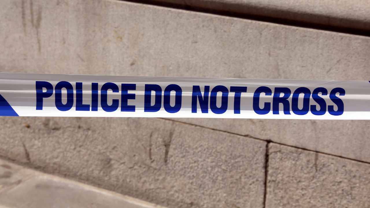 070126- Do not cross