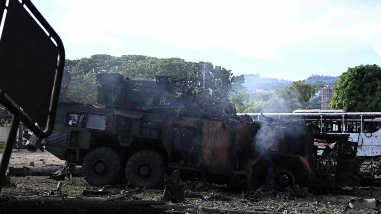 080126- attaque Venezuela 