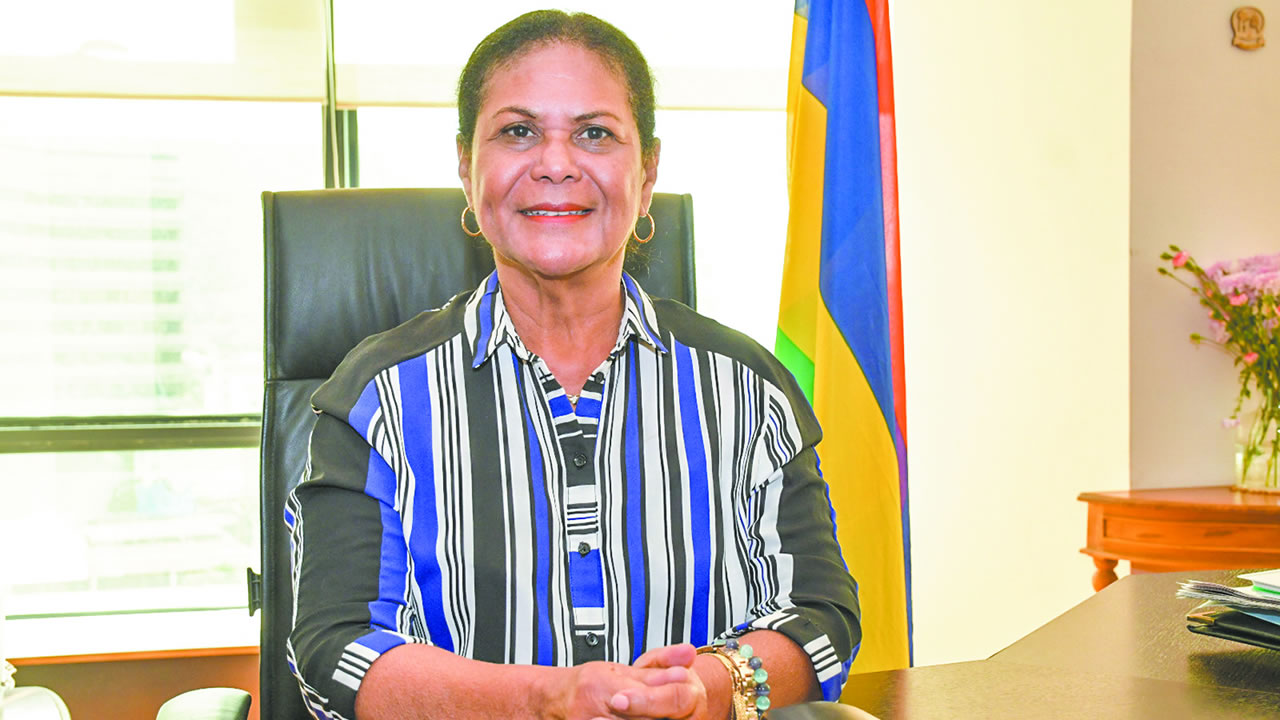 Arianne Navarre-Marie