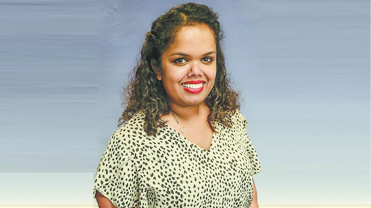 Prisca Veerappapillay