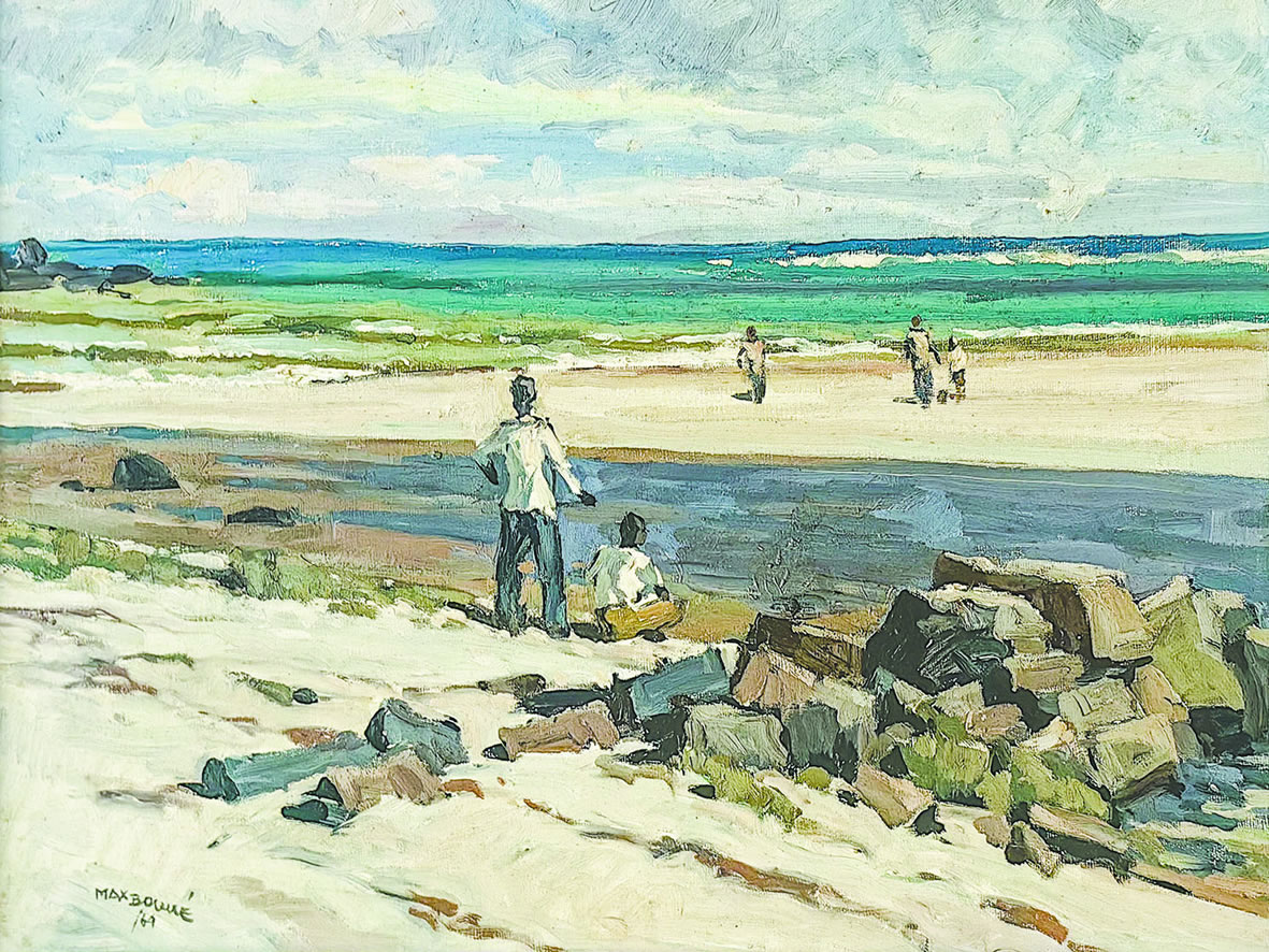 Œuvre de Max Boullé