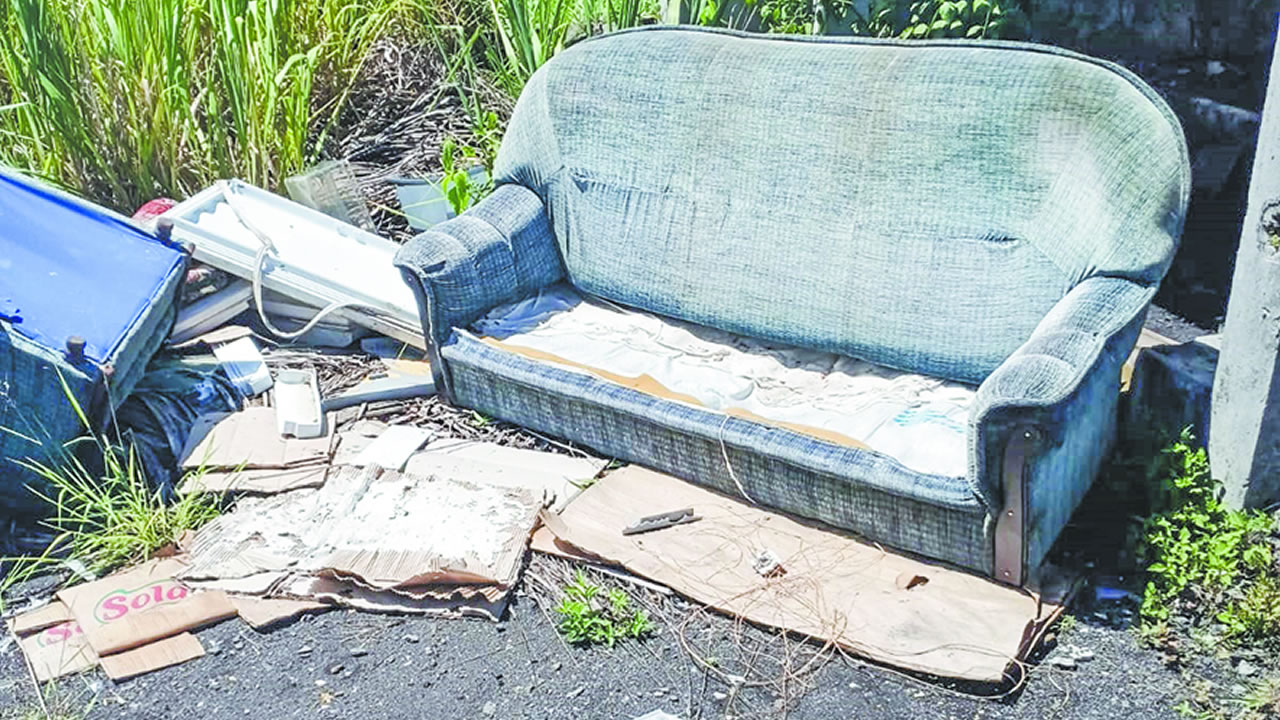 Un nouvel acte d’incivisme, cette fois-ci à Bramsthan, à proximité d’un lieu de crémation.