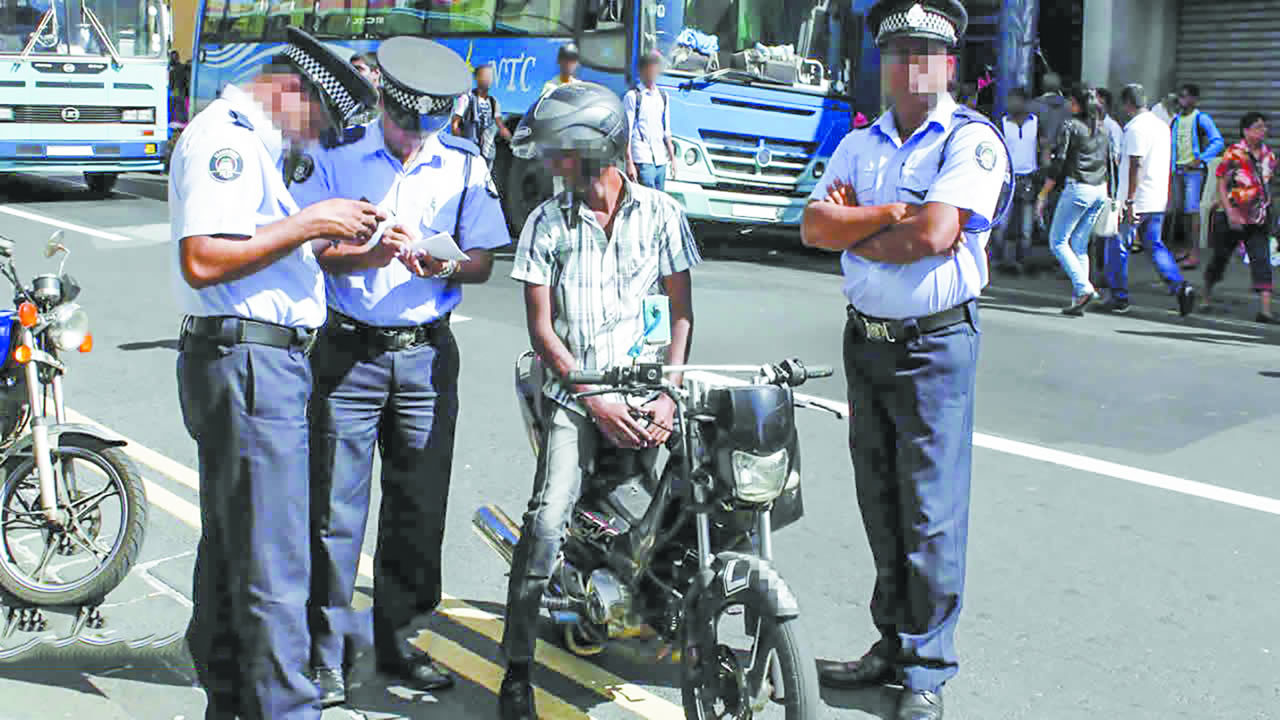 Penalty Point System