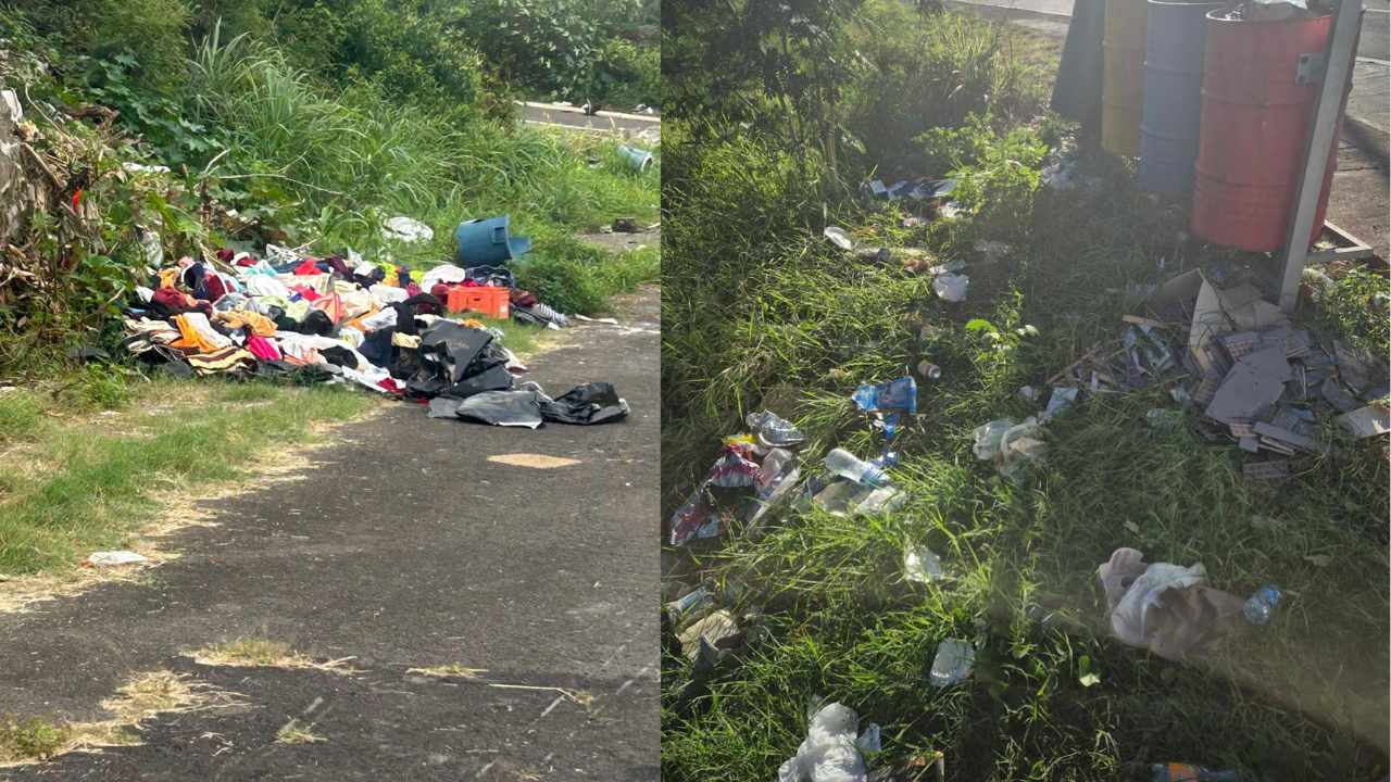 120126-dechets camp levieux.