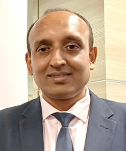 Dr Drishtysingh Ramdenee