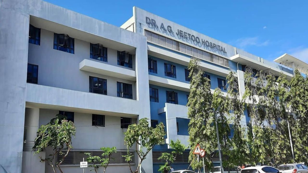 A.G. JEETOO Hospital