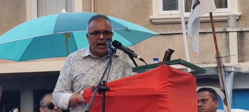 Sanjeev teeluckdharry