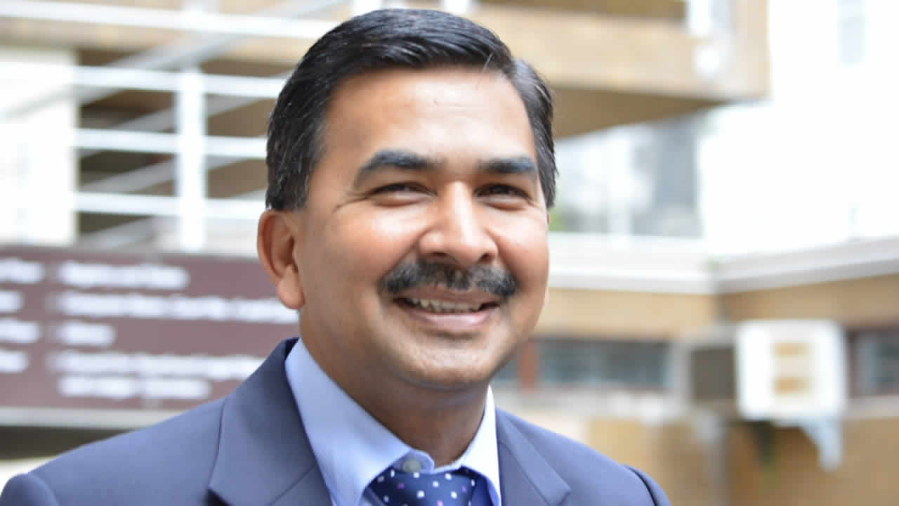 DR SUDESH KUMAR GUGADIN