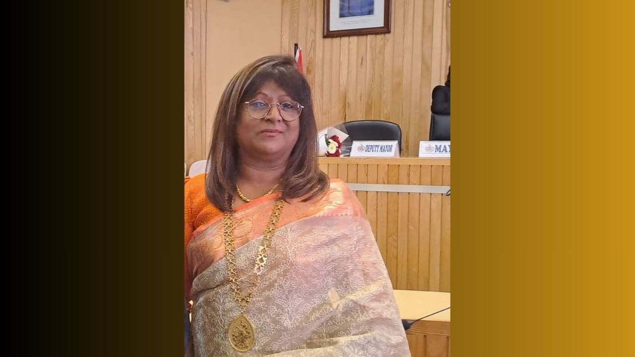 Rajinee Mootocaroopen