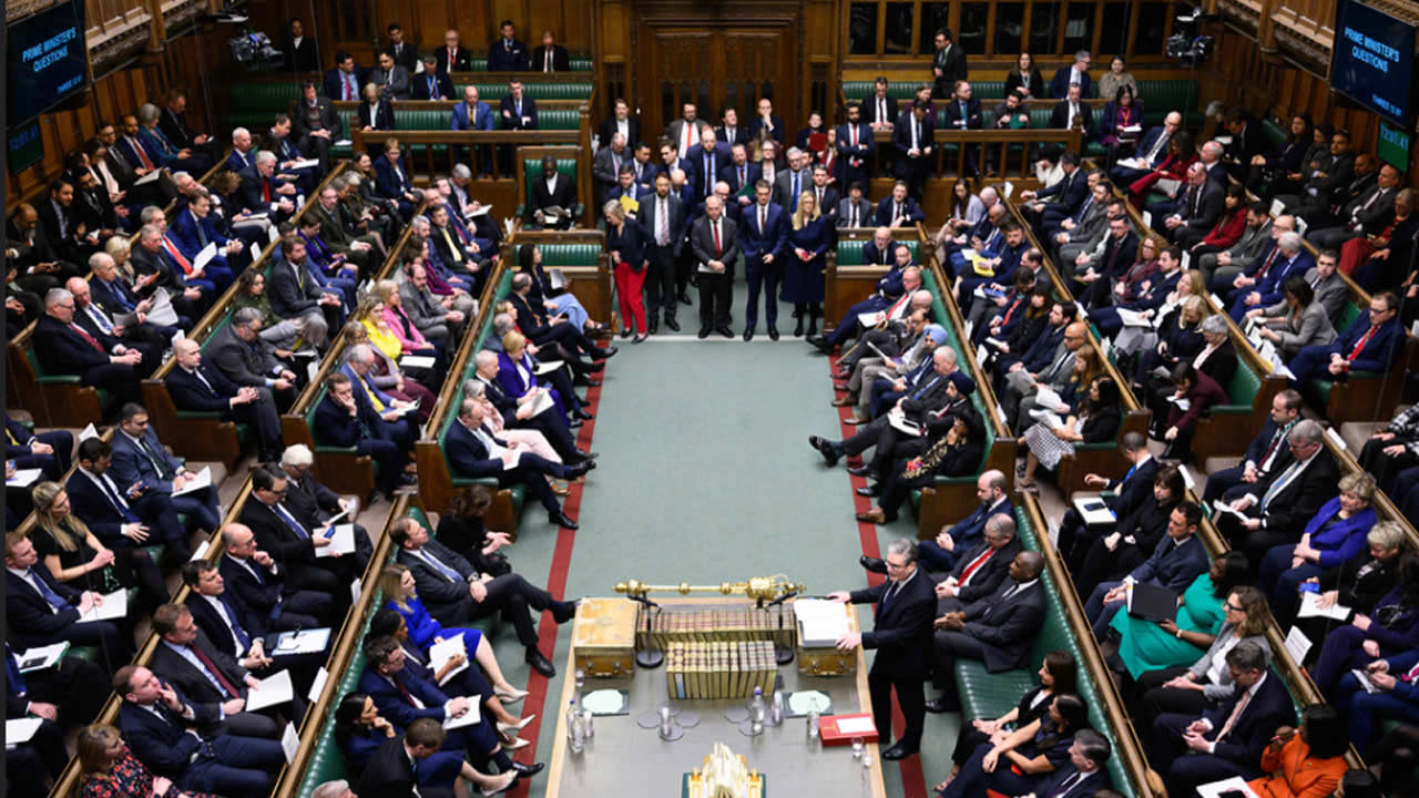 house of commons