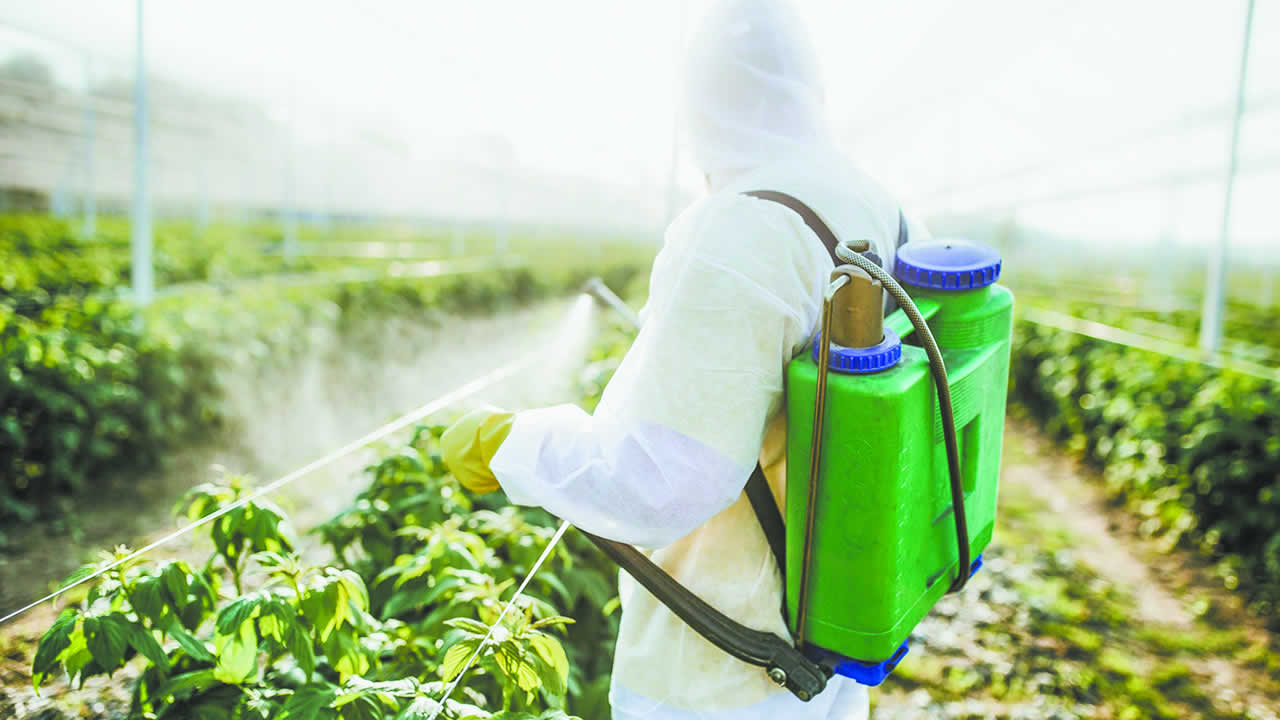 pesticide