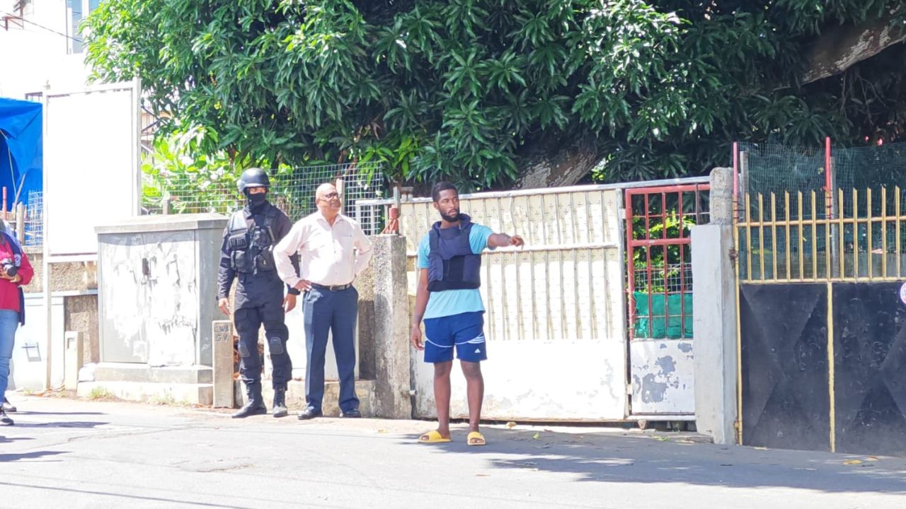 eurtre de Sivanee Saminaden et agression sauvage d’une Française : Beltrami Kemayou détaille le déroulement des faits