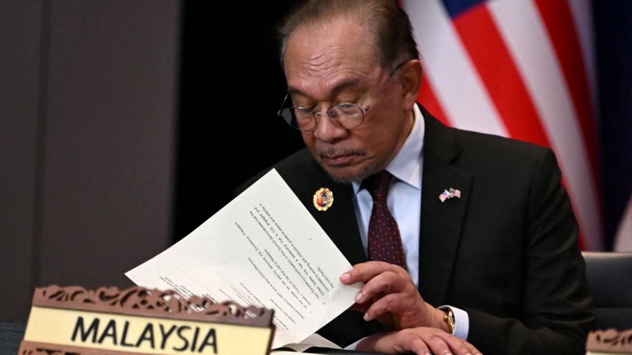 Anwar Ibrahim PM Malaisie 050126