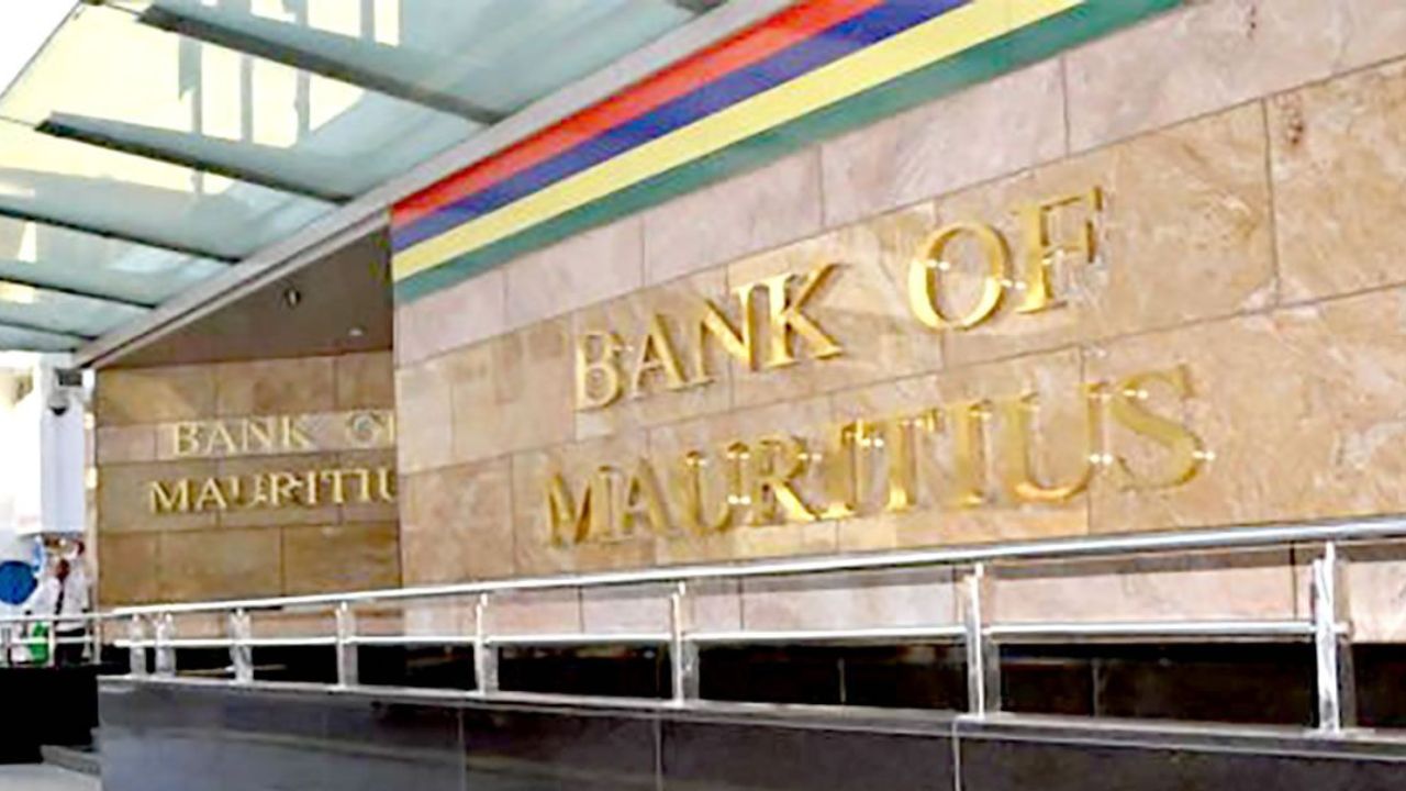 Banque de Maurice