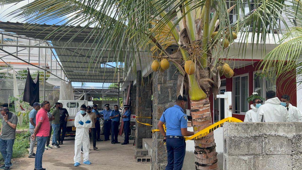 Petit-Raffray : un Botswanais tue sa concubine, une Mauricienne de 30 ans