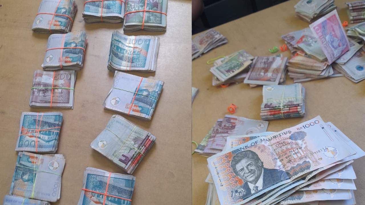 Camp-Levieux : saisie de trois véhicules et de Rs 608 000