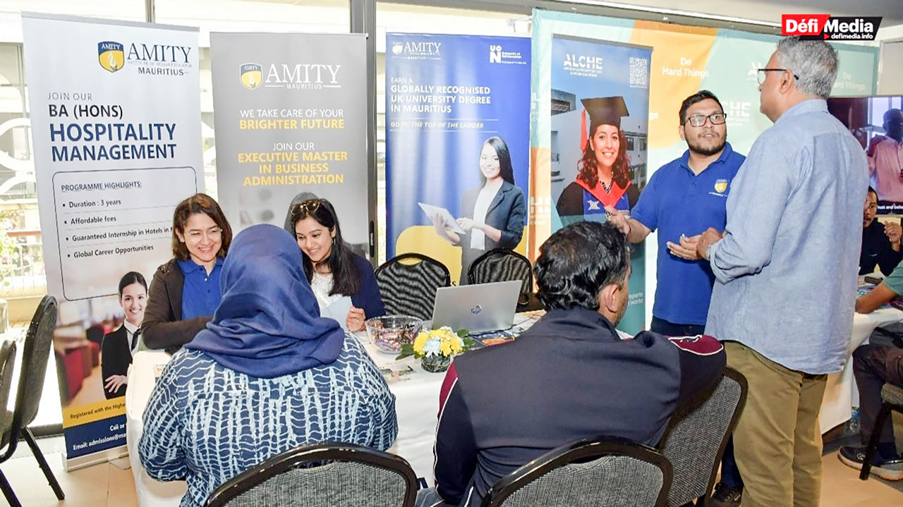 La 8ᵉ édition du Career & Learning Lounge, est un espace d’accompagnement
