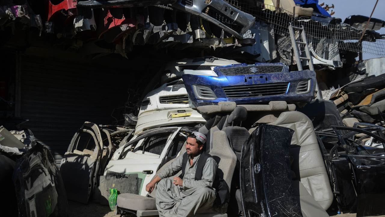 Conflit Afghanistan-Pakistan: "Ouvrez" la frontière, demandent des Pakistanais côté afghan