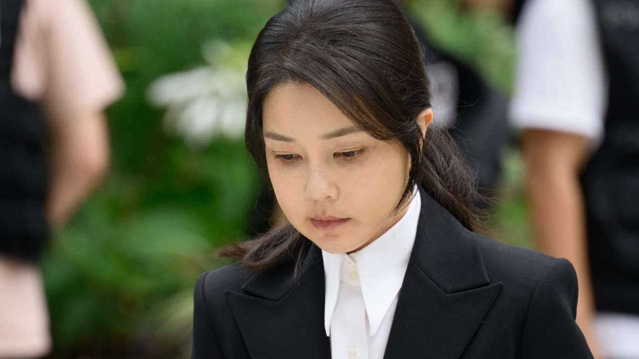 Corée du Sud : l'ex-première dame Kim Keon Hee condamnée à 20 mois de prison pour corruption