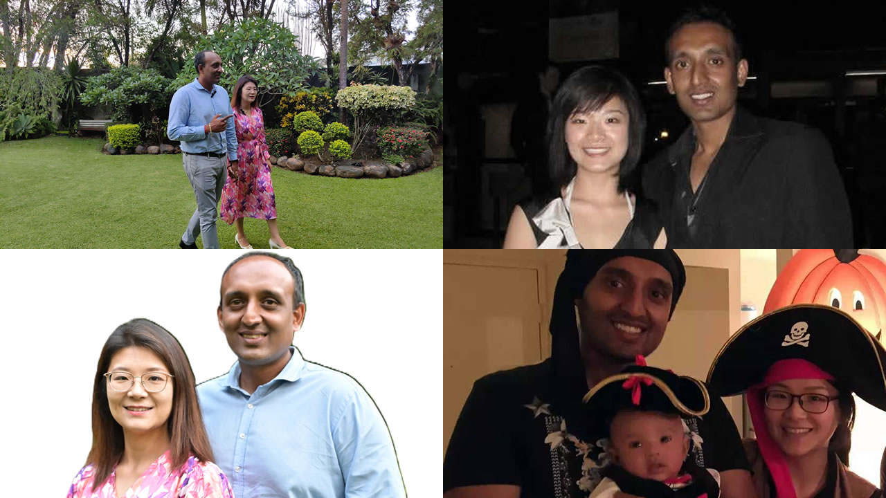 Drishtysingh et Tianyu