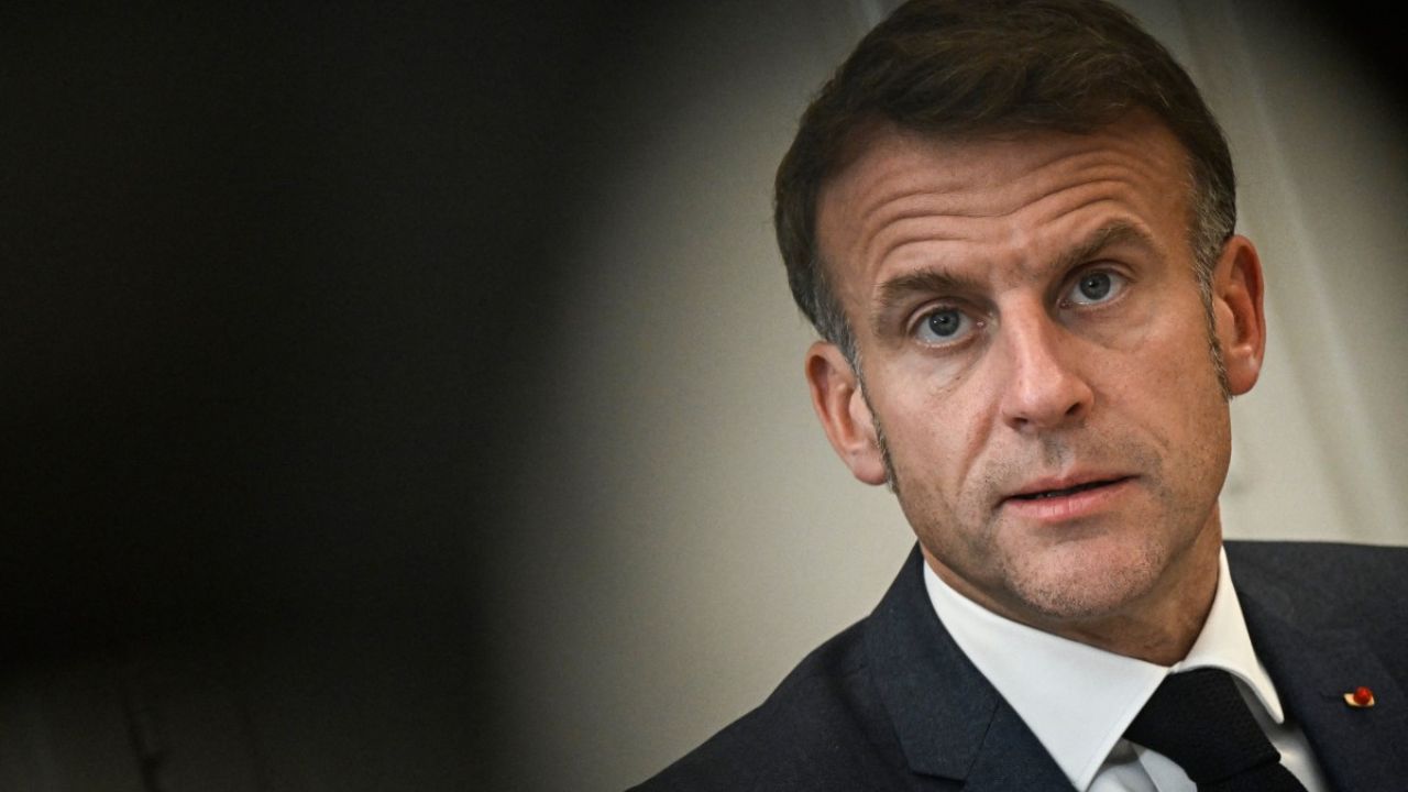 Emmanuel Macron 050126