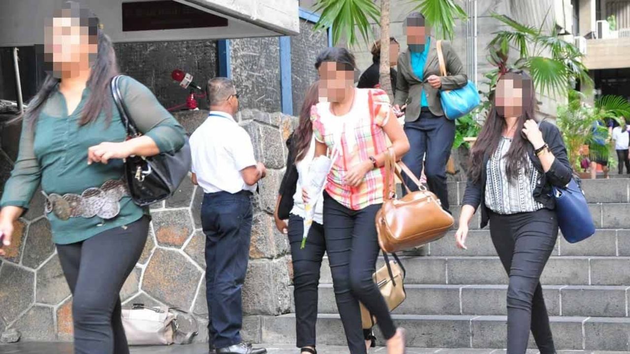 Fonctionnaires image d'archives