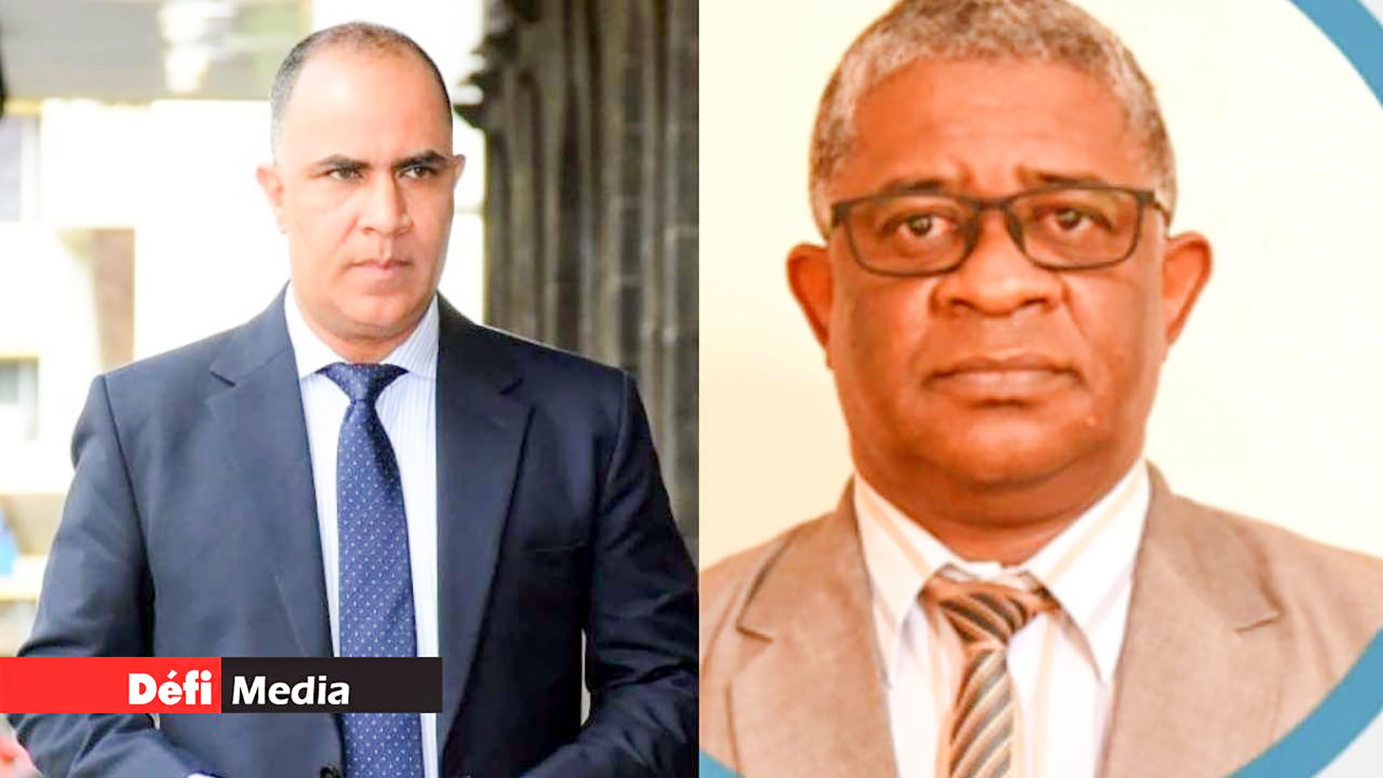 Franceau Grandcourt et Nicolas Volbert. 