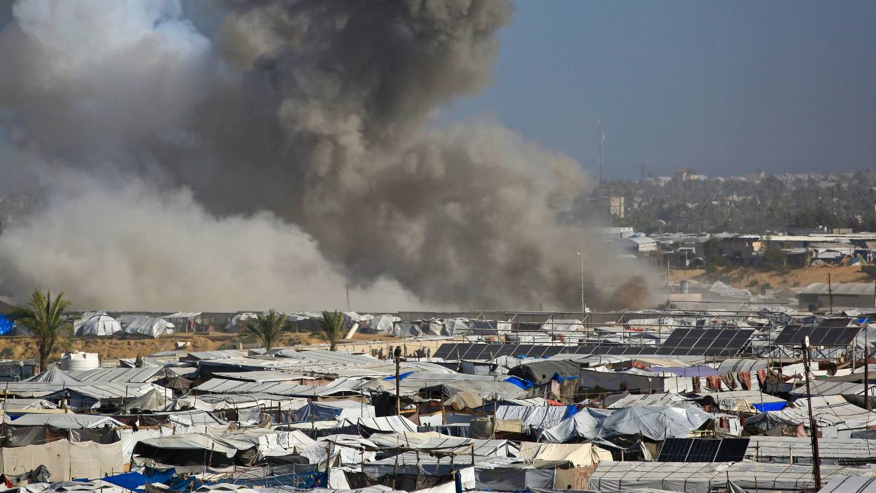 Gaza: 11 morts dans des frappes israéliennes, selon le ministère de la Santé