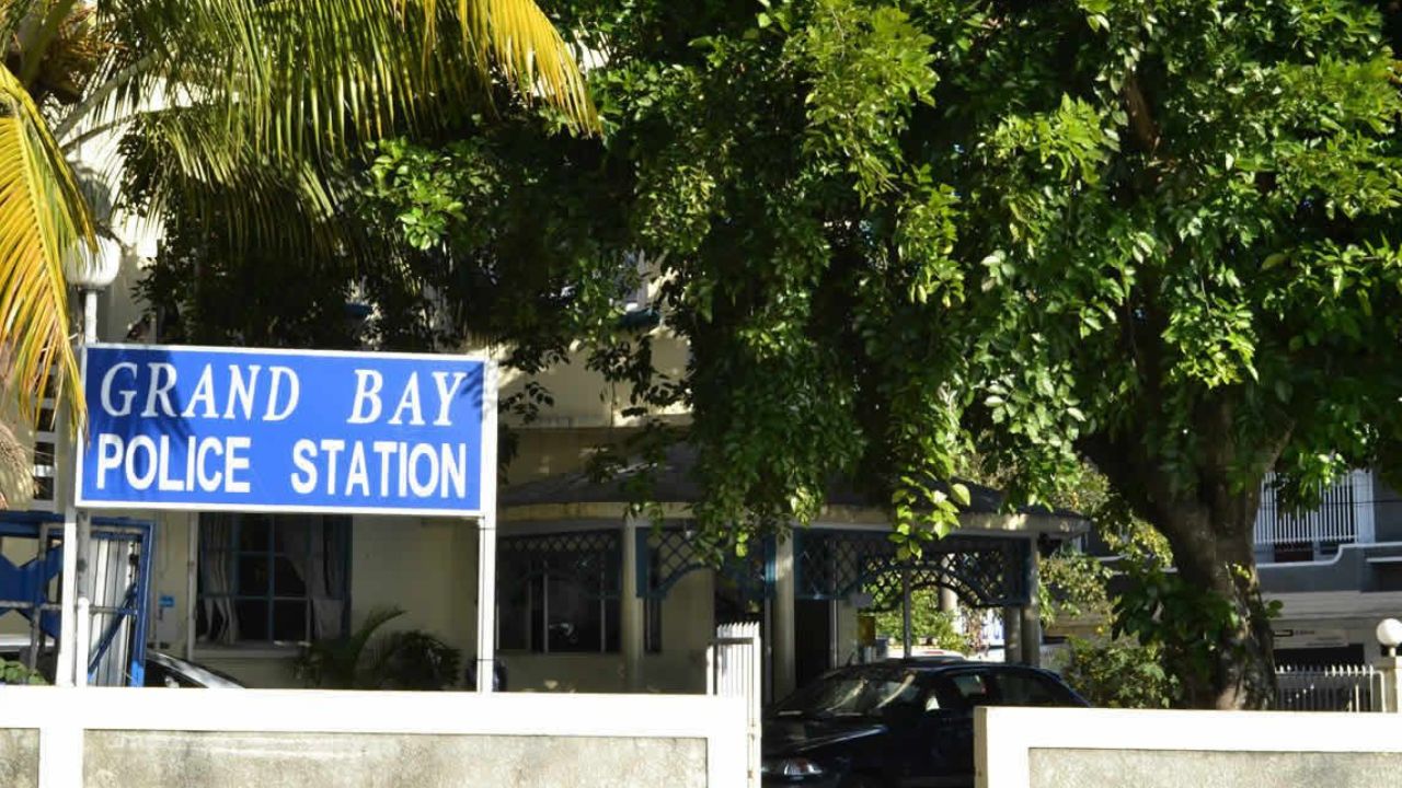 Grand-Baie police station
