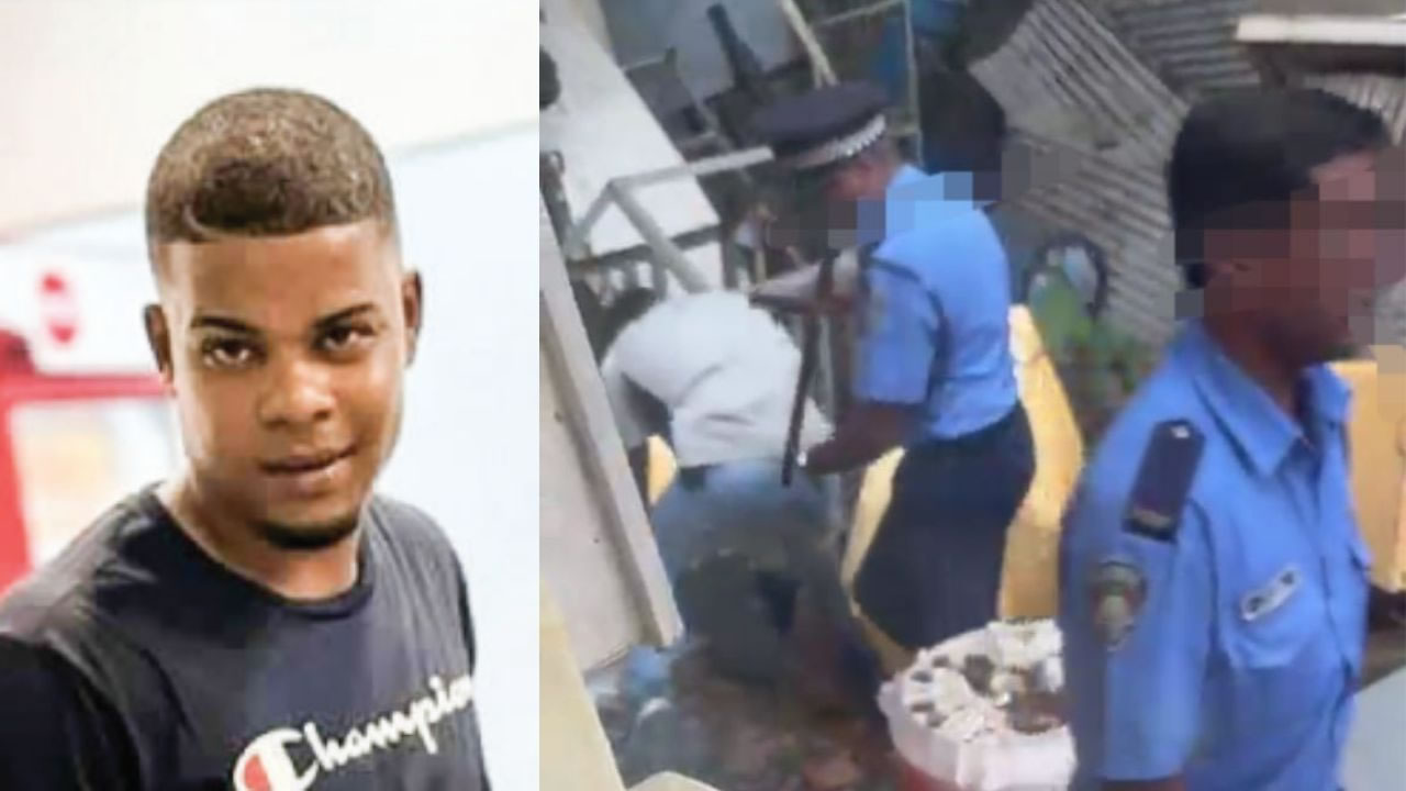 Hans Emmanuel Juliette.