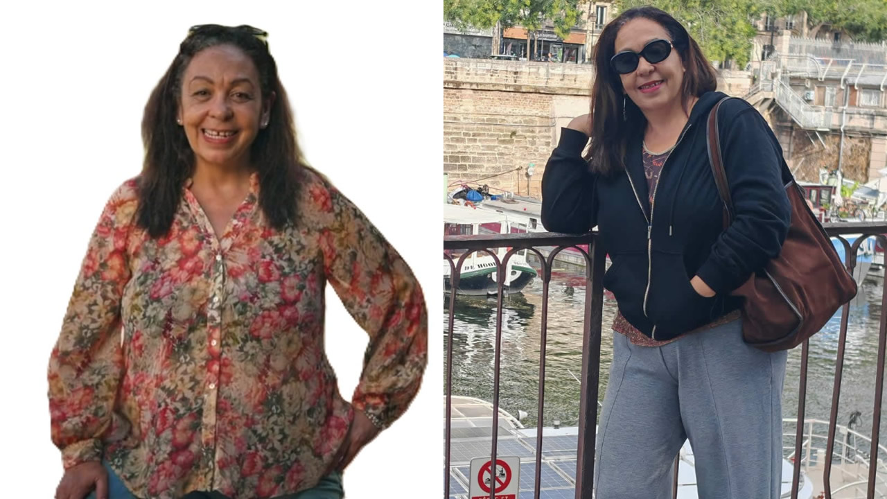 Heba Capdevila Jangeerkhan