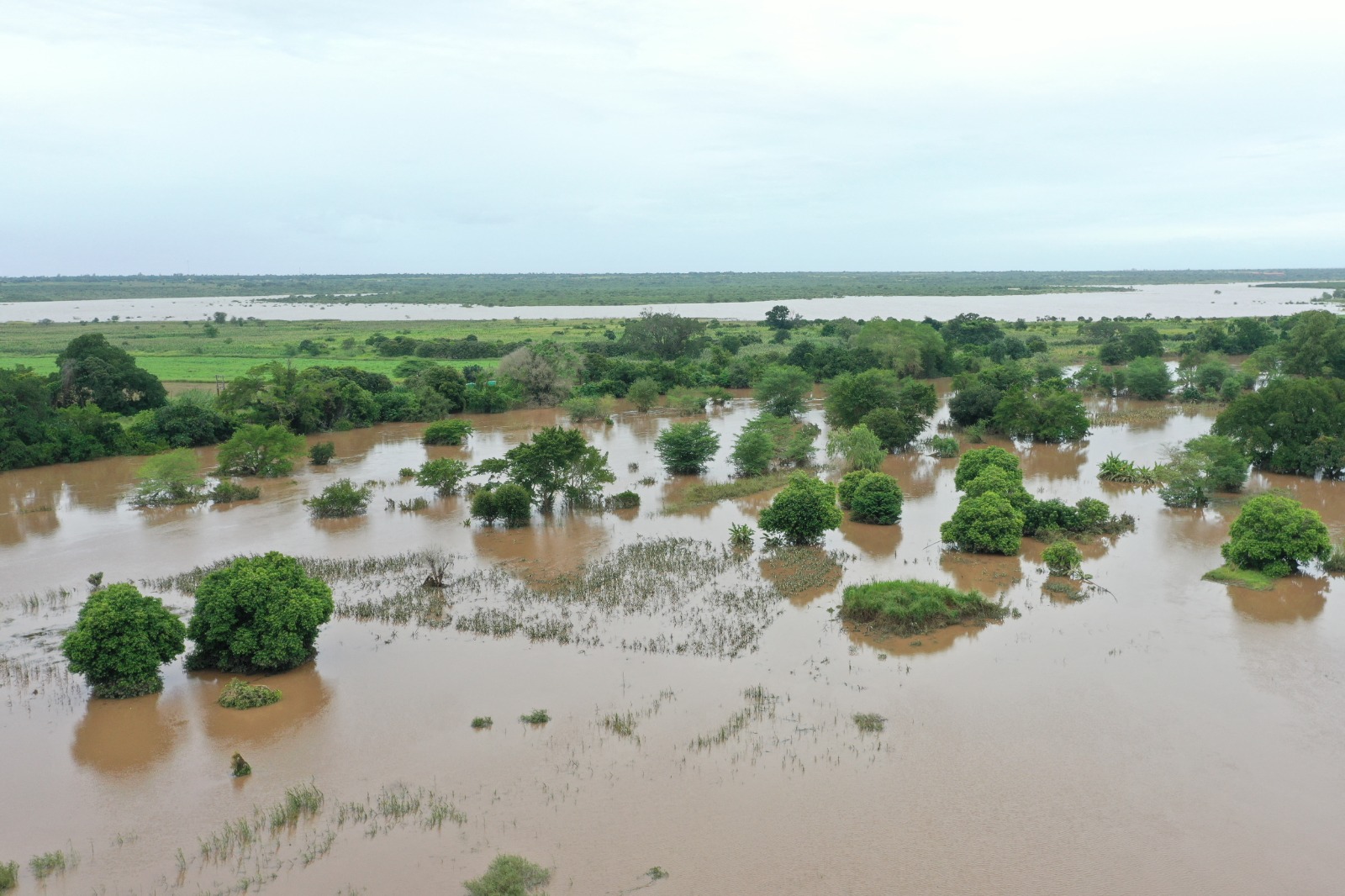 L'ONU alerte sur une grave crise humanitaire au Mozambique frappé par les inondations