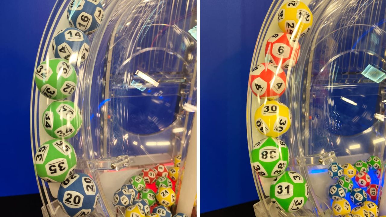 Resultats du Loto + Loto Plus 100126