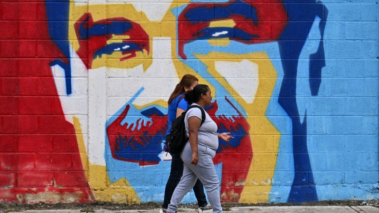 Maduro et Venezuela 110126