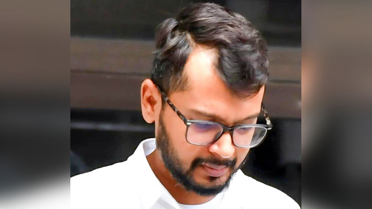 Muhammad Irfaan Hausmuddy.