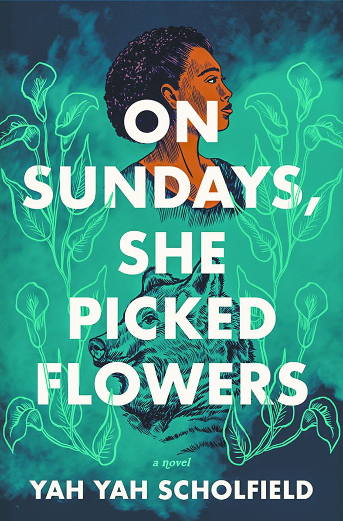 On Sundays She Picked Flowers