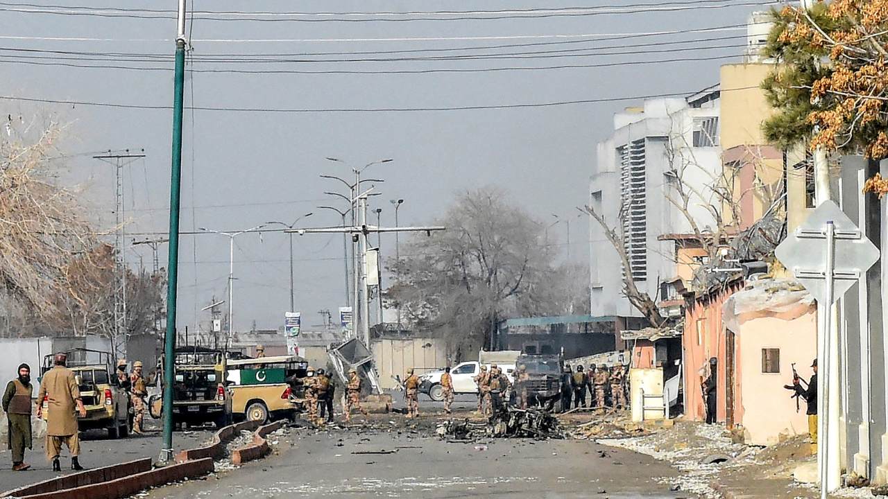 Pakistan: plus de 40 morts après des attaques séparatistes au Baloutchistan