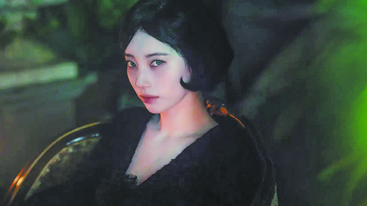 Portraits of Delusion