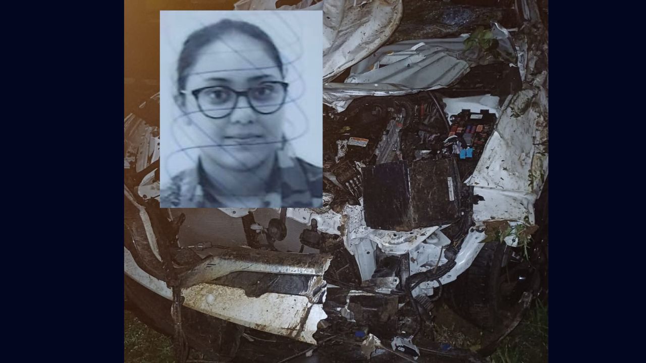 Réduit : une étudiante de 23 ans perd la vie dans un accident de la route