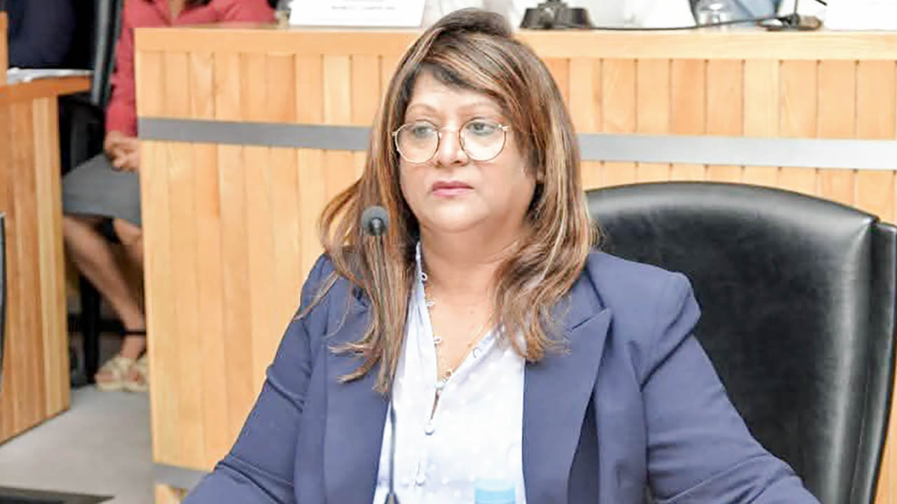 Rajenee Mootoo-Caroopen, la défunte était très engagée. 