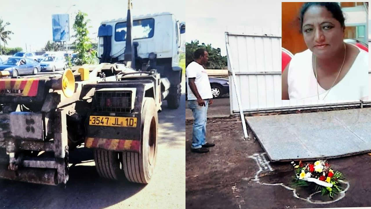 Sossil Ramduth était une mère aimante pour ses quatre enfants. Les normes, selon le fils, n'avaient pas été respectées avec pour  conséquence le décès de sa mère. 