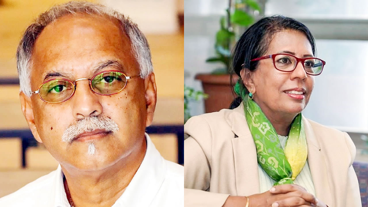 Sunil Dowarkasing-Nita Deerpalsing-170126