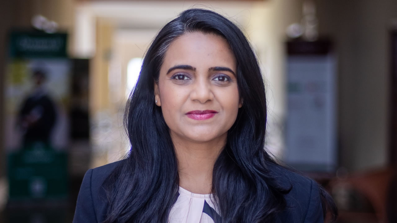 Tasneem Jaumally - Managing Director director Honoris Educational Network.