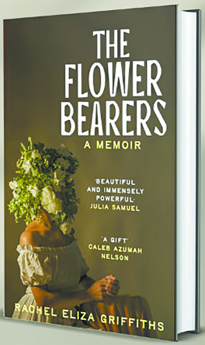 The Flower Bearers: A Memoir 