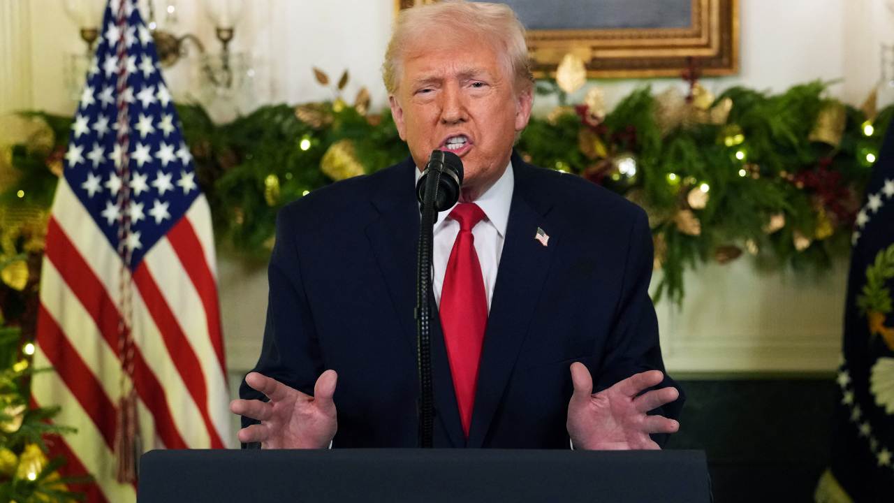 Trump dit qu'il retire son invitation à Carney pour rejoindre son "Conseil de paix"